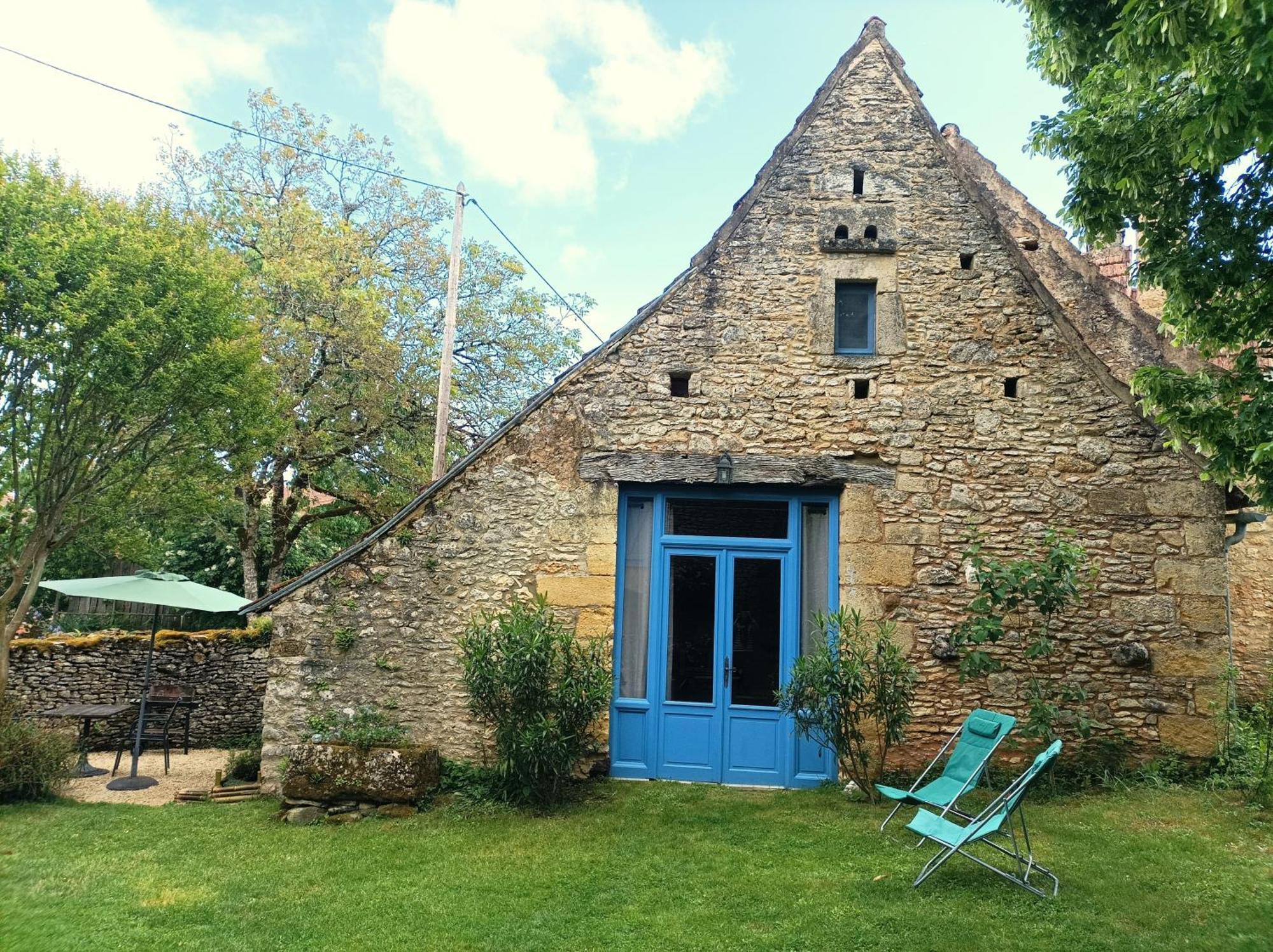 Noisette And Co Villa Saint-Cyprien  Exterior photo